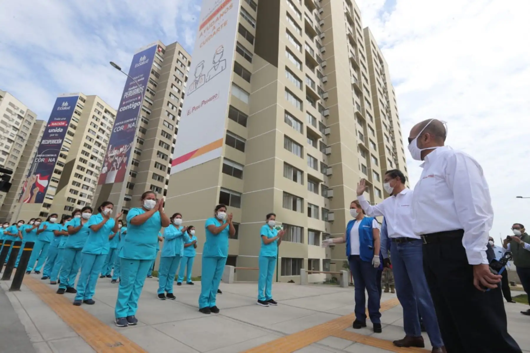Foto: ANDINA/Prensa Presidencia.