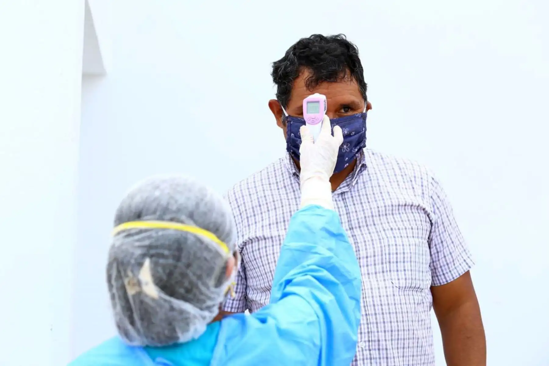 Ministerio de Agricultura promueve los mercados Minagri " De la Chacra a la olla" en el estadio San Genaro del distrito de Chorrillos.
Foto: Minagri