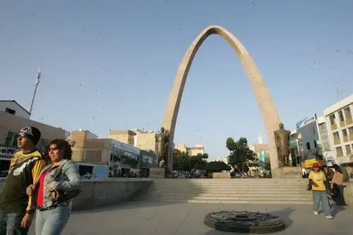 El epicentro de sismo fue localizado a 136 kilómetros al sur de Tacna. Foto: ANDINA/Difusión
