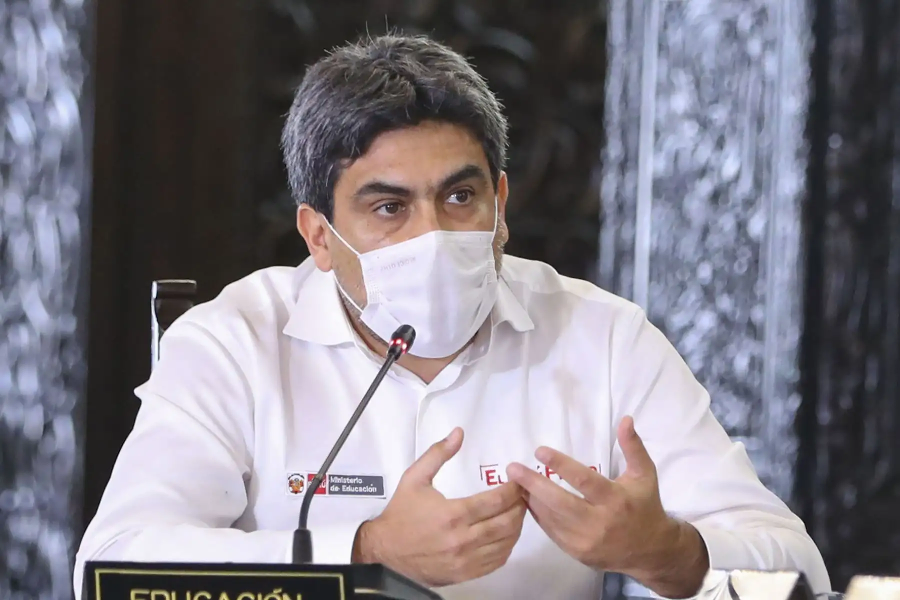 Foto: ANDINA/difusión.