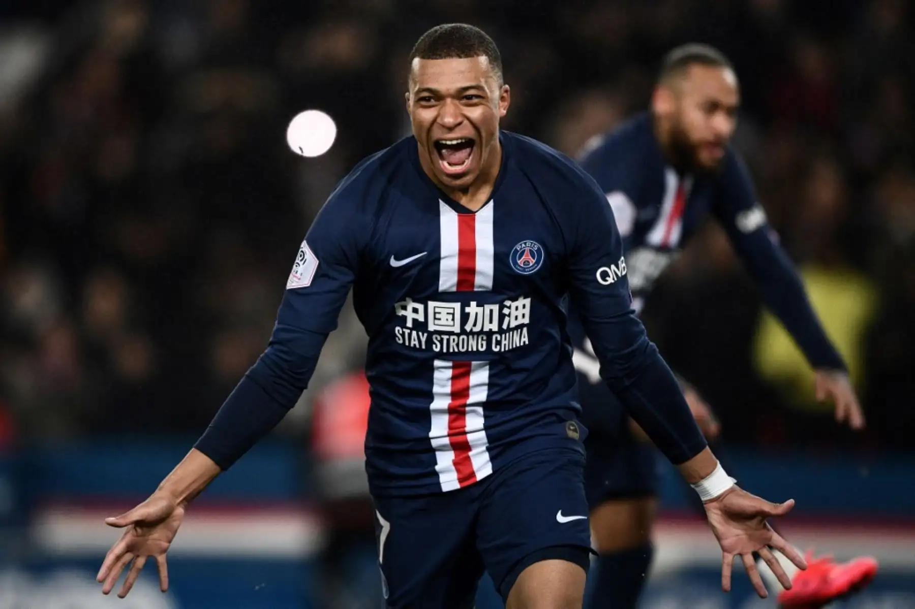 Mbappé fue confirmado como goleador máximo del fútbol francés por segundo año consecutivo