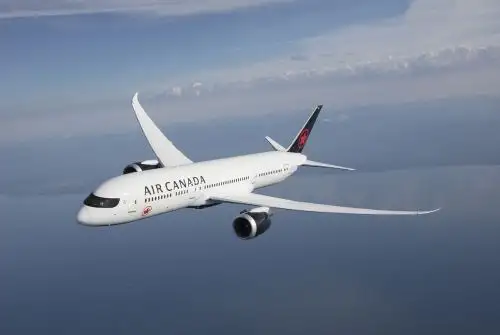 Air Canada announced that it resumed direct flights between Lima and the cities of Toronto and Montreal . Photo: Courtesy.