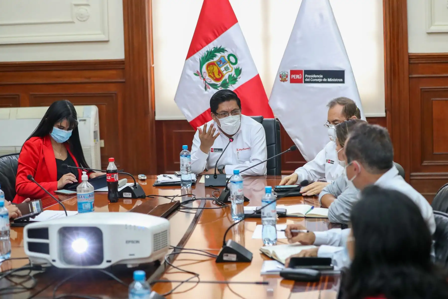 ANDINA/Difusión