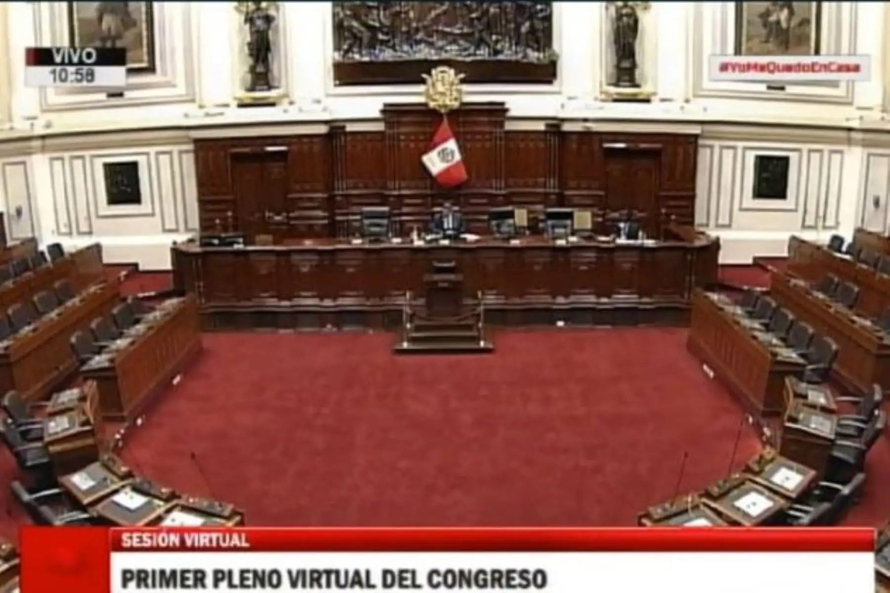 ANDINA/Vidal Tarqui
