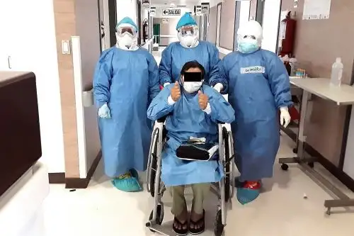 Más de 3,000 personas sospechosas e infectadas por covid-19 recibieron el alta en Lambayeque.