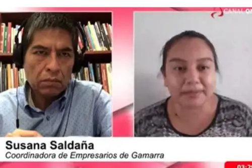 Foto: ANDINA/Difusión