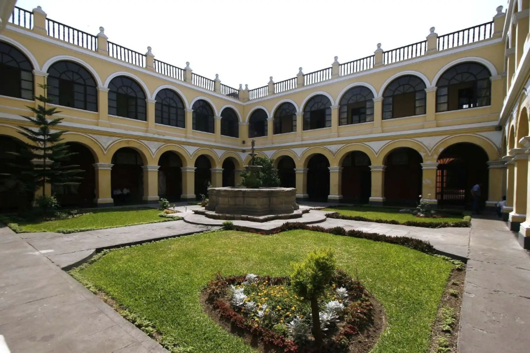 Escuela Nacional de Bellas Artes lista para educar a distancia a su alumnado. ANDINA/Difusión