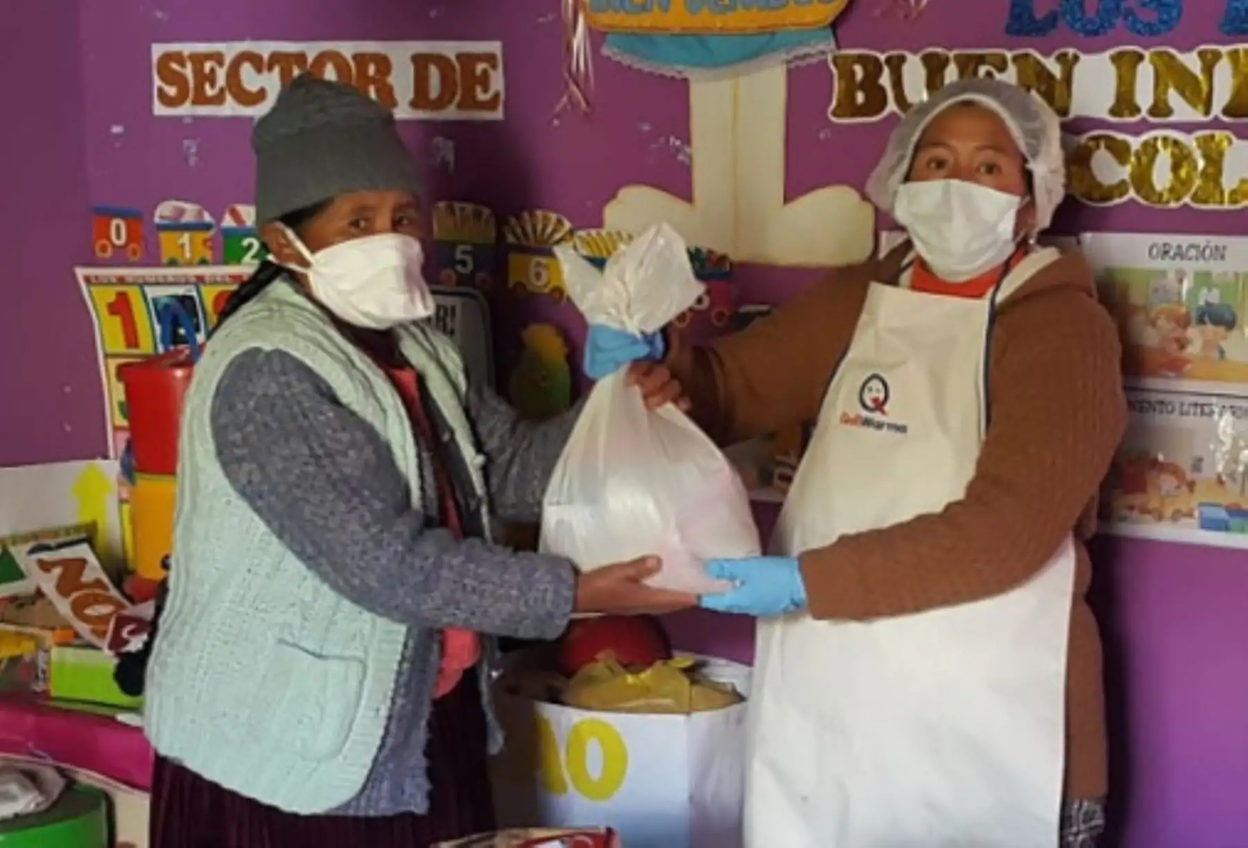 En el ámbito nacional, el 75 % de los 280,029 integrantes de los comités de alimentación escolar (CAE), bajo el modelo de cogestión del Programa Nacional de Alimentación Escolar Qali Warma, son mujeres. Y de ese universo femenino, que asciende a 210,231 personas, el 68 % son madres.