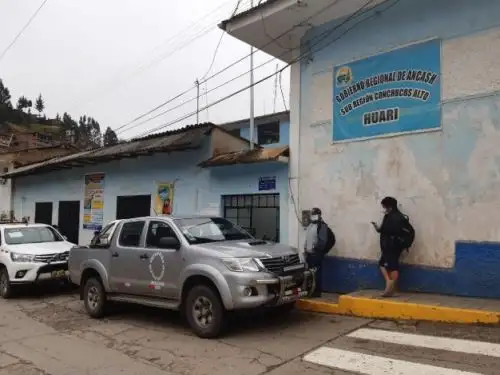 La Red de Salud Conchucos Sur activó su plan y conformó su equipo humanitario de recojo de cadáveres por la pandemina del nuevo coronavirus covid-19 en su jurisdicción. Esto se hace en  cumplimiento de la directiva sanitaria 078-2020 dispuesta por el Ministerio de Salud (Minsa) y que  está integrado por la Policía Nacional, Ministerio Público y los gobiernos locales.