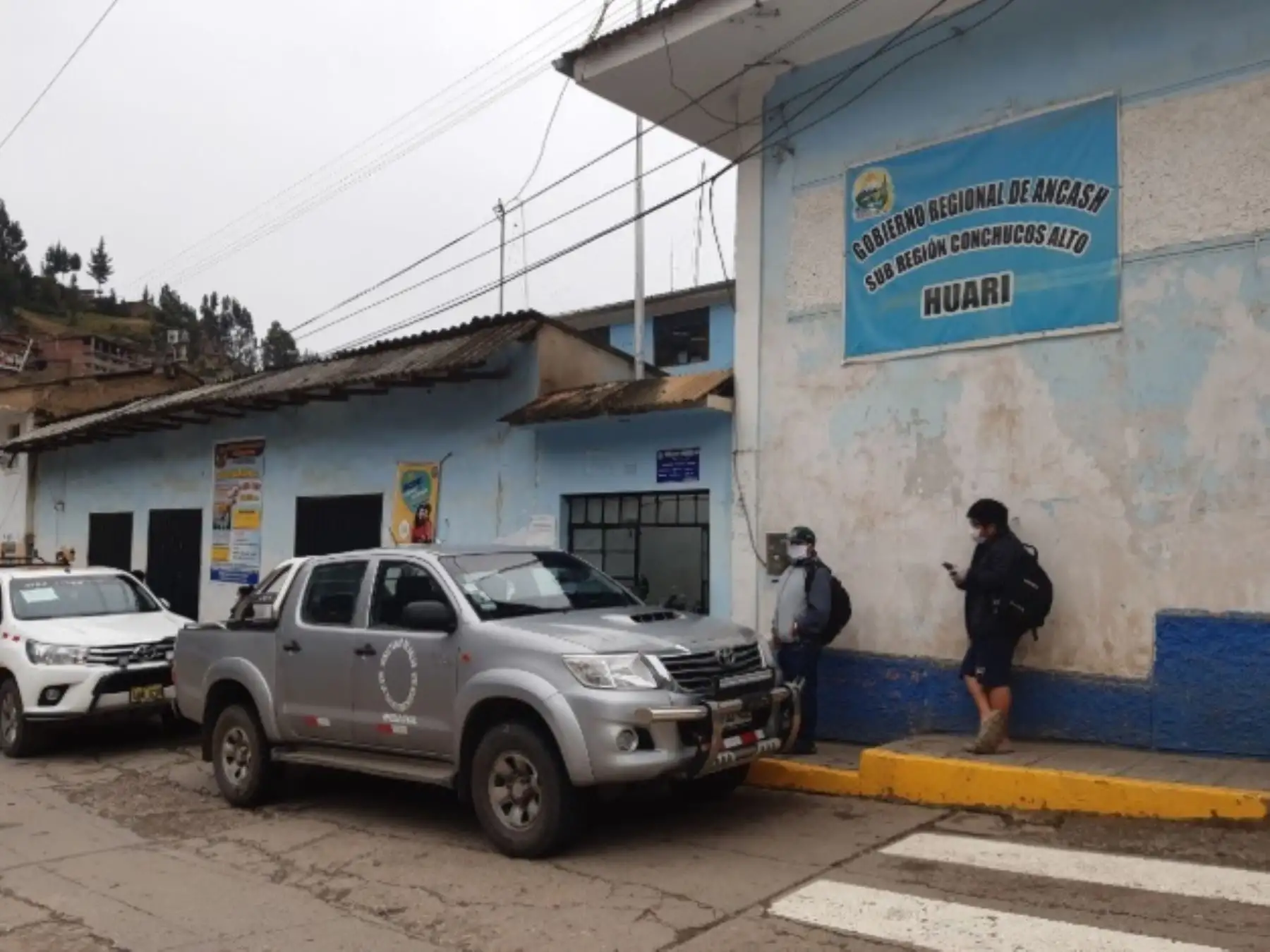 La Red de Salud Conchucos Sur activó su plan y conformó su equipo humanitario de recojo de cadáveres por la pandemina del nuevo coronavirus covid-19 en su jurisdicción. Esto se hace en  cumplimiento de la directiva sanitaria 078-2020 dispuesta por el Ministerio de Salud (Minsa) y que  está integrado por la Policía Nacional, Ministerio Público y los gobiernos locales.