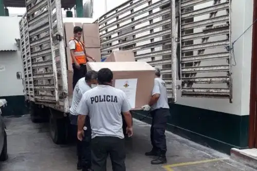 ANDINA/Difusión