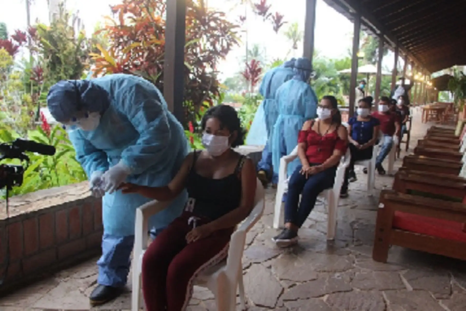 El Gobierno Regional de Tacna (GRT) facilitará el traslado humanitario a sus regiones de origen a un total de 663 personas varadas en dicho departamento del sur peruano durante el estado de emergencia nacional debido a la pandemia del covid-19, anunció el gobernador regional Juan Tonconi. ANDINA/Difusión