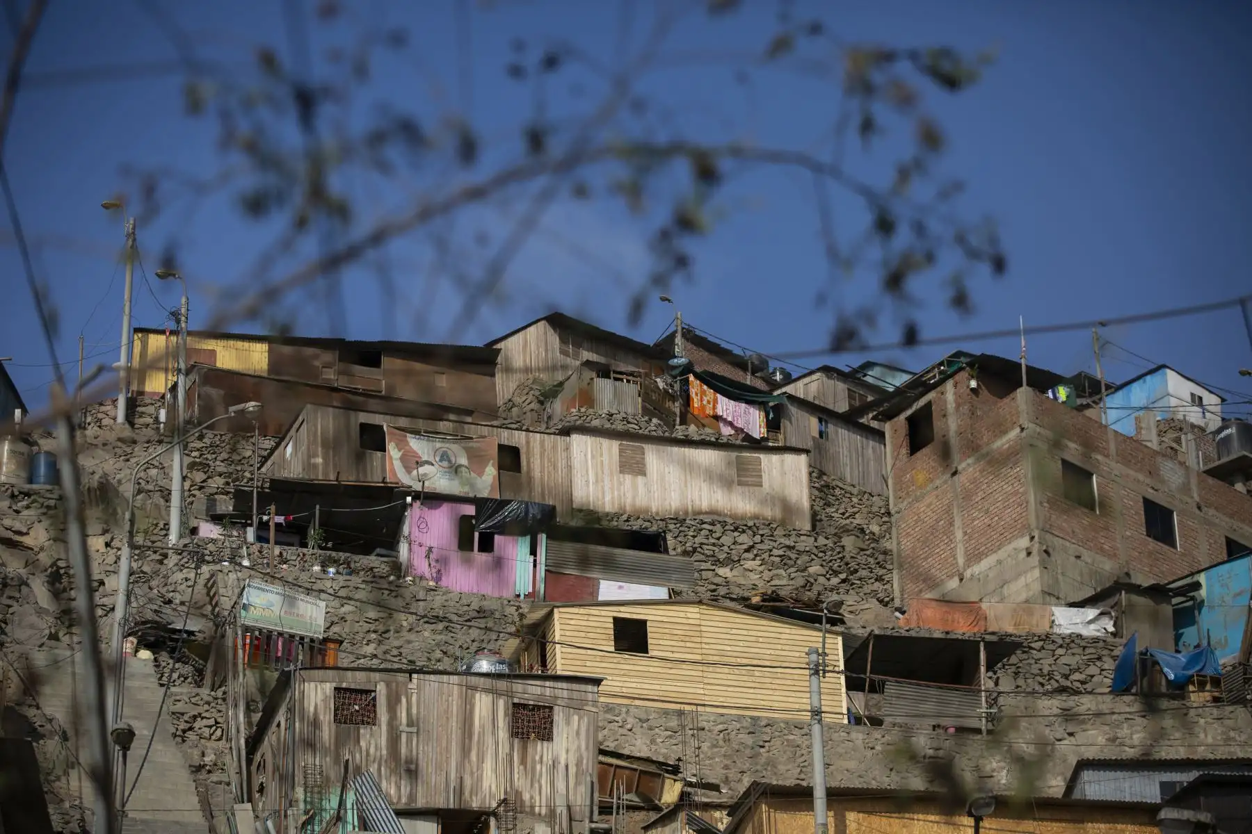 Municipalidad de Lima entregó vivienda a Elsa Corimaya, afectada por un incendio en San Juan de Lurigancho. Foto: ANDINA/Municipalidad de Lima