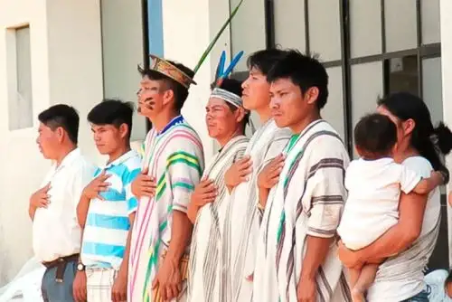 Pueblos indígenas y originarios