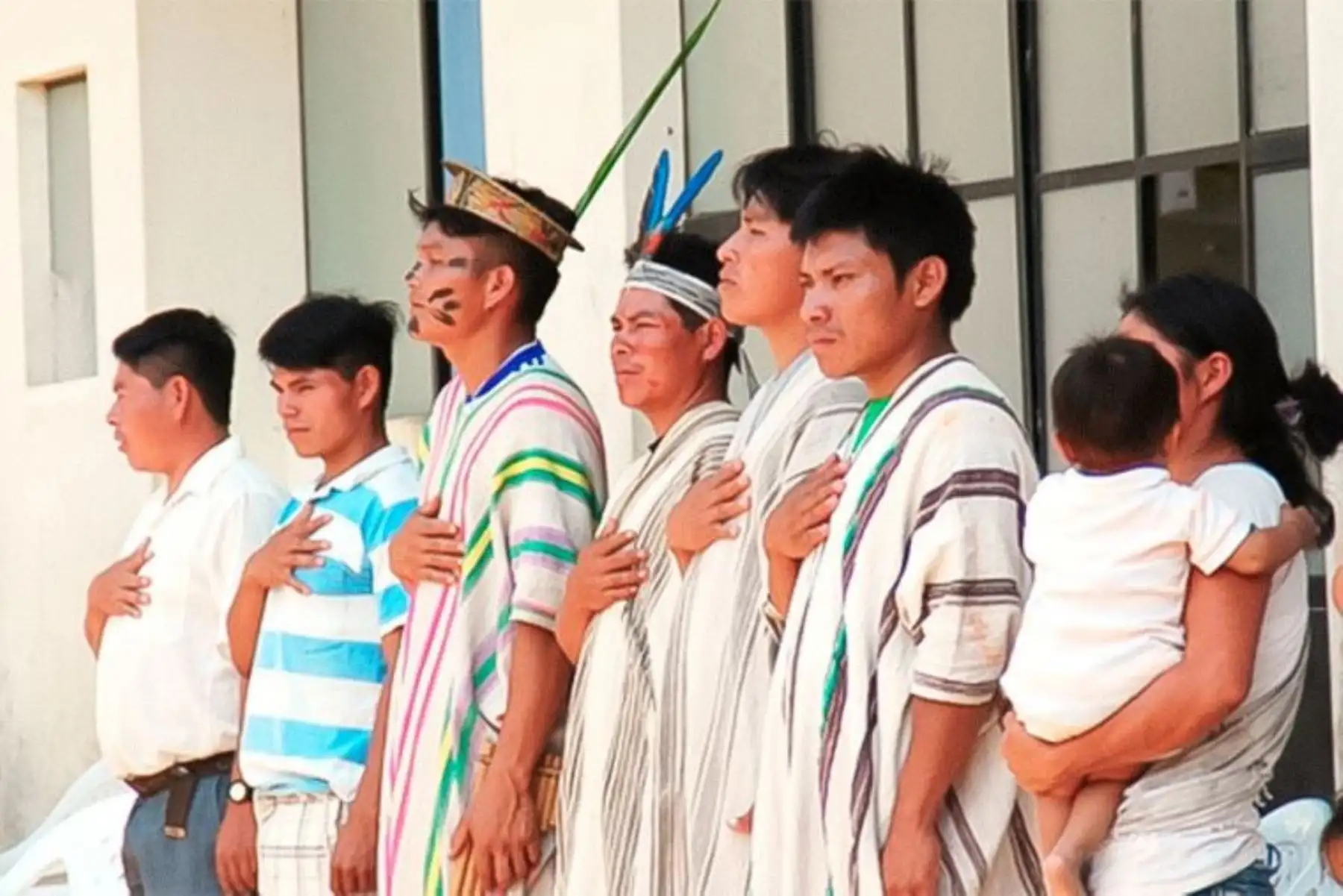 Pueblos indígenas y originarios