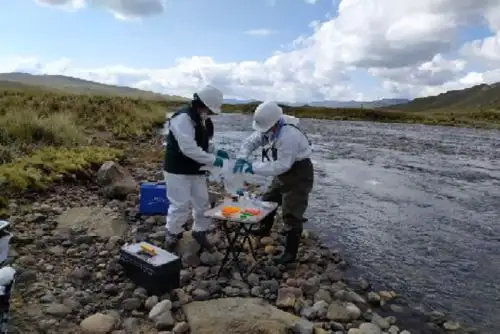 Varios distritos de Puno continuarán en emergencia por la contaminación del agua para consumo humano. ANDINA/Difusión