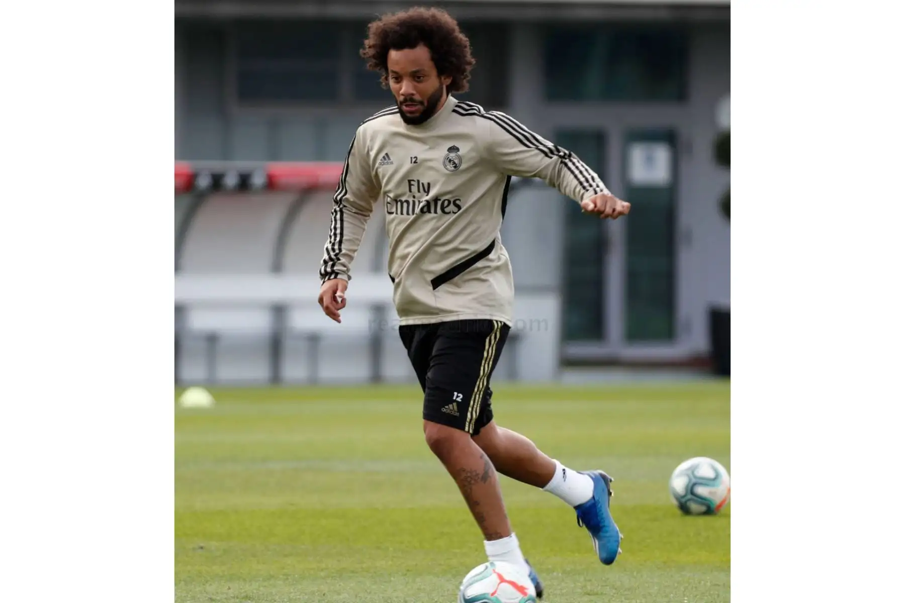 Real Madrid vuelve a los entrenamientos tras pasar pruebas de detección de Covid-19.
Foto: Real Madrid