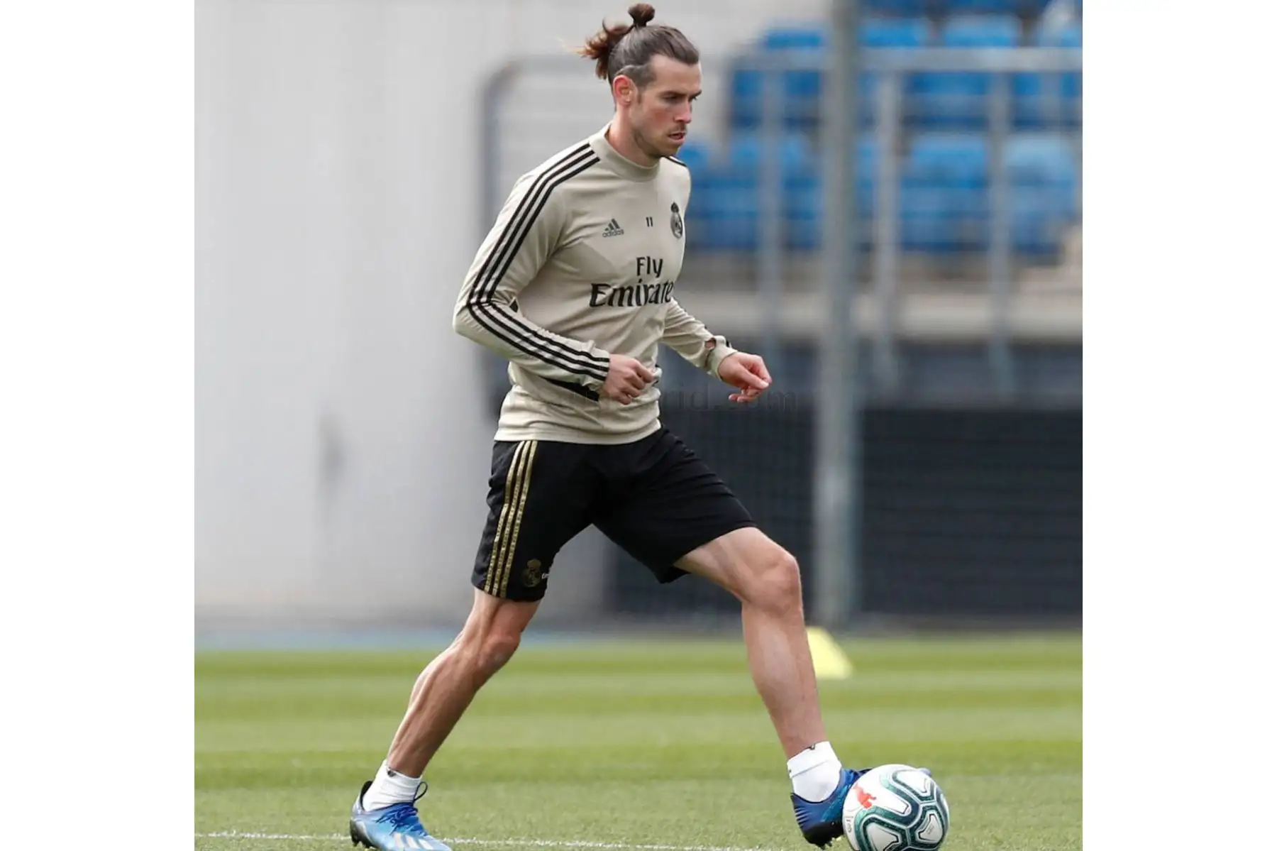 Real Madrid vuelve a los entrenamientos tras pasar pruebas de detección de Covid-19.
Foto: Real Madrid