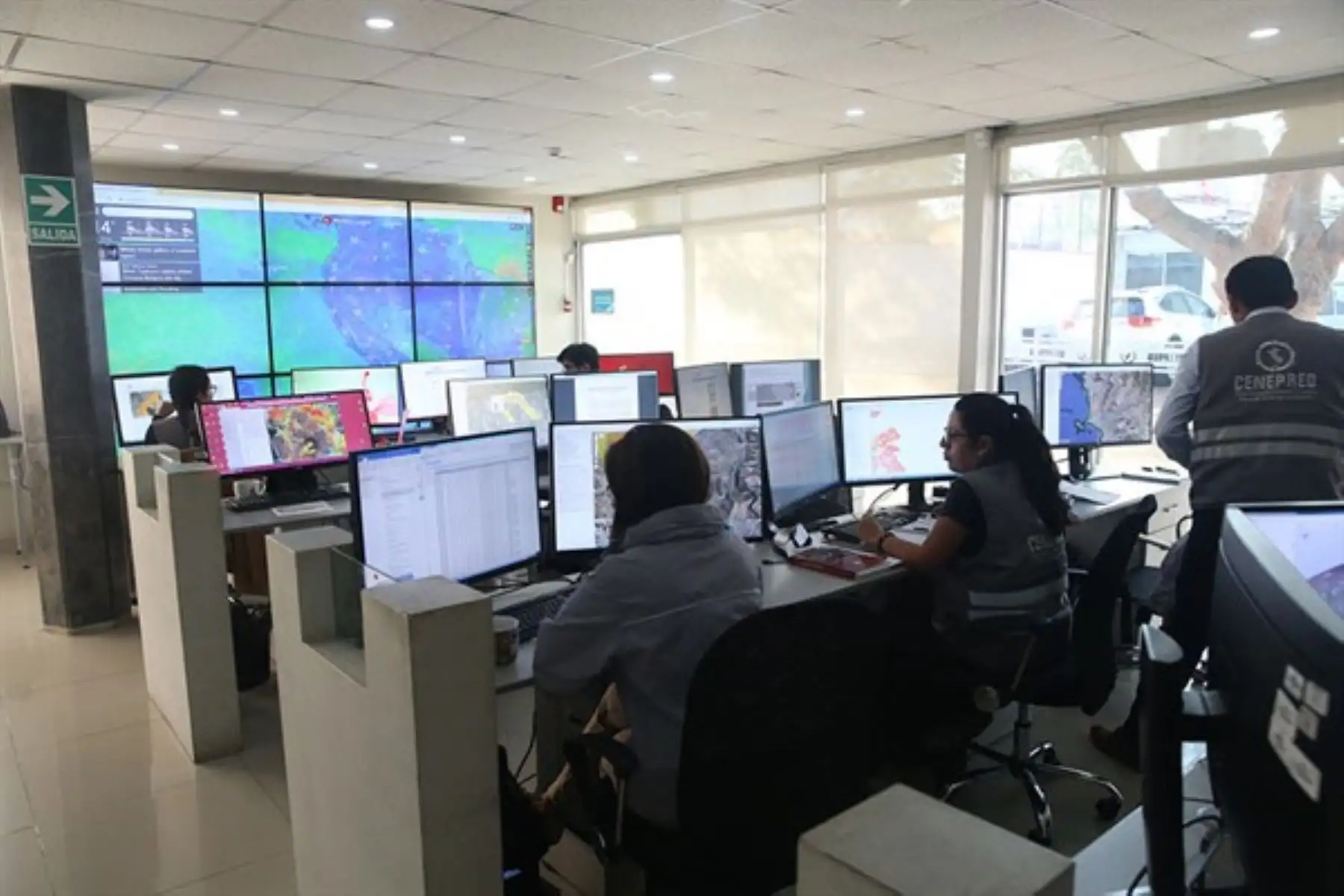 Estrategia laboral frente al Covid-19.