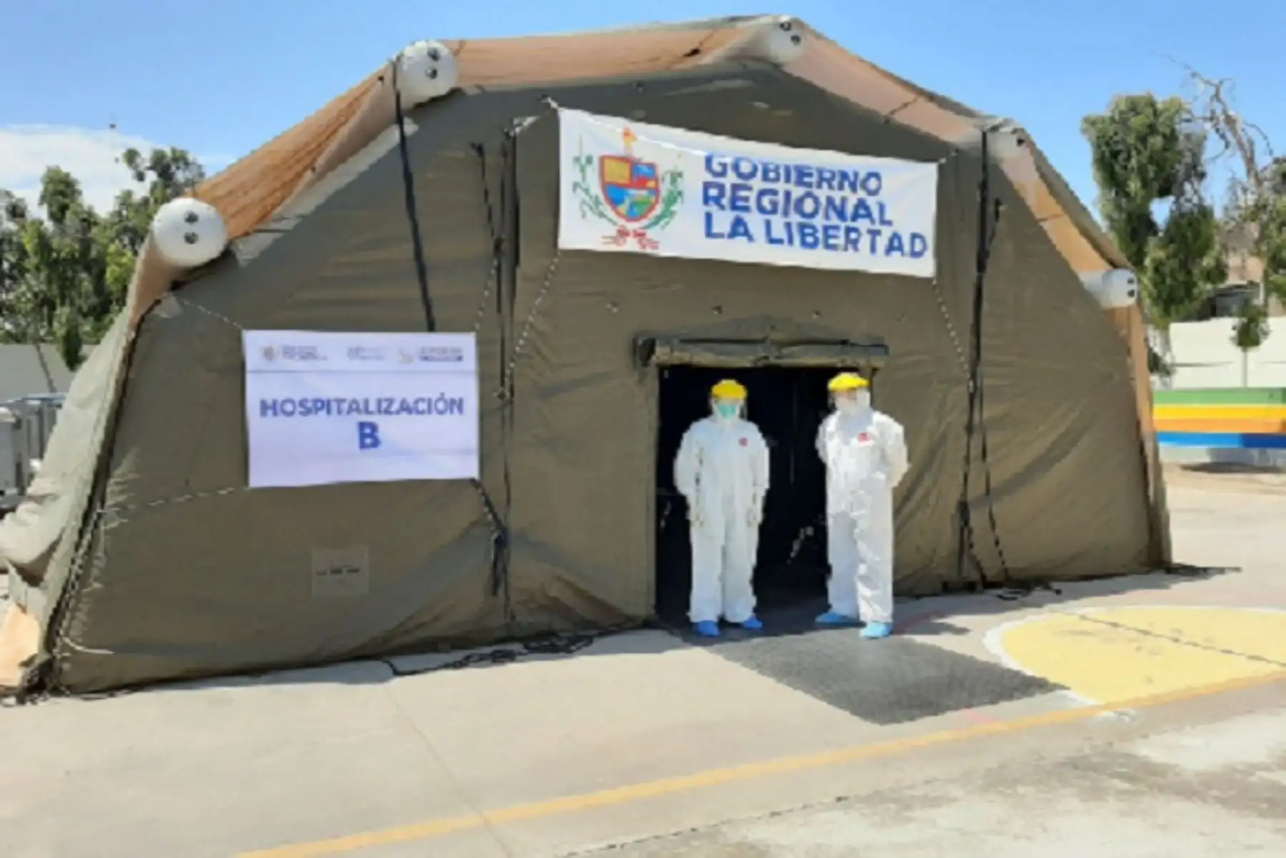 Este número de recuperados casi representa el 50 por ciento del total de los infectados, que en La Libertad asciende a 1523, de los cuales 107 se encuentran hospitalizados y 90 lamentablemente fallecieron.