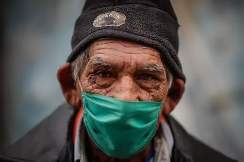 Es la novena ocasión en que Argentina, entre los primeros exportadores de alimentos del mundo, queda en cesación de pagos en su historia. Foto: EFE