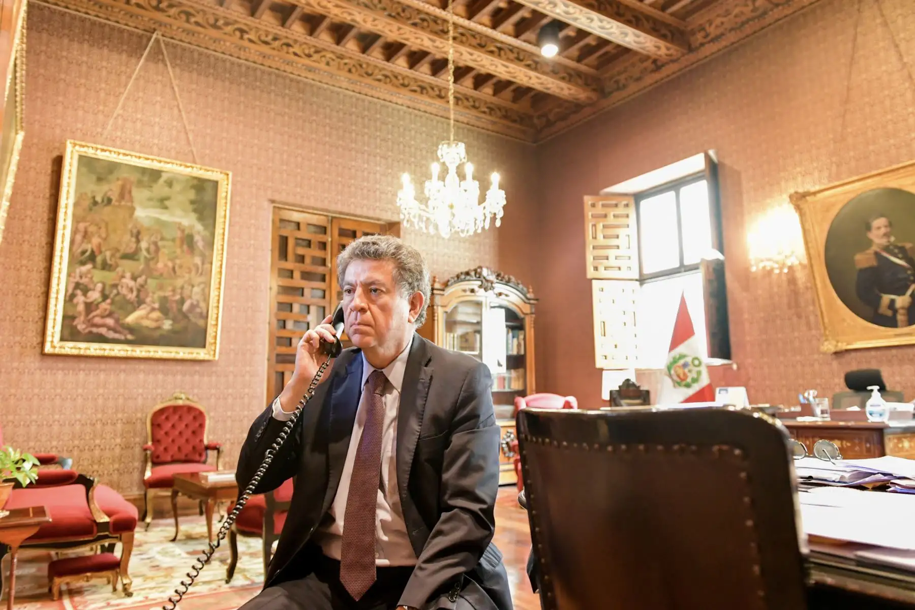 Foto: ANDINA/Difusión
