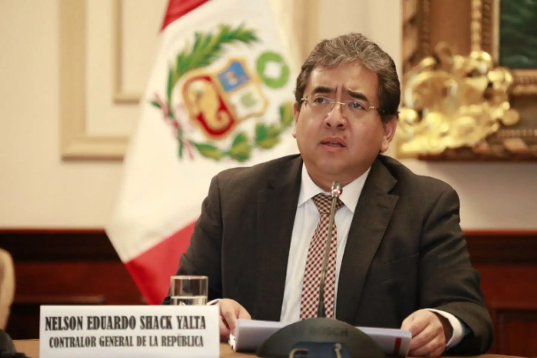 ANDINA/Difusión