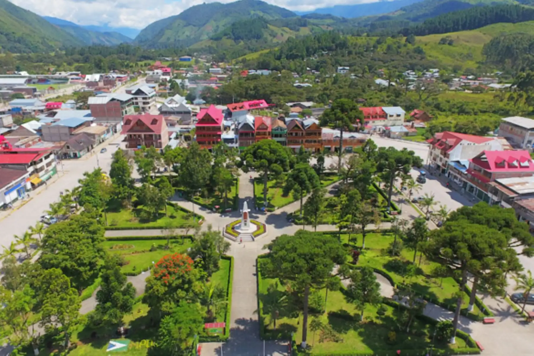 Las autoridades y la población de la provincia de Oxapampa (Pasco) se han organizado para hacer frente al nuevo coronavirus (covid-19). Foto: ANDINA/Difusión