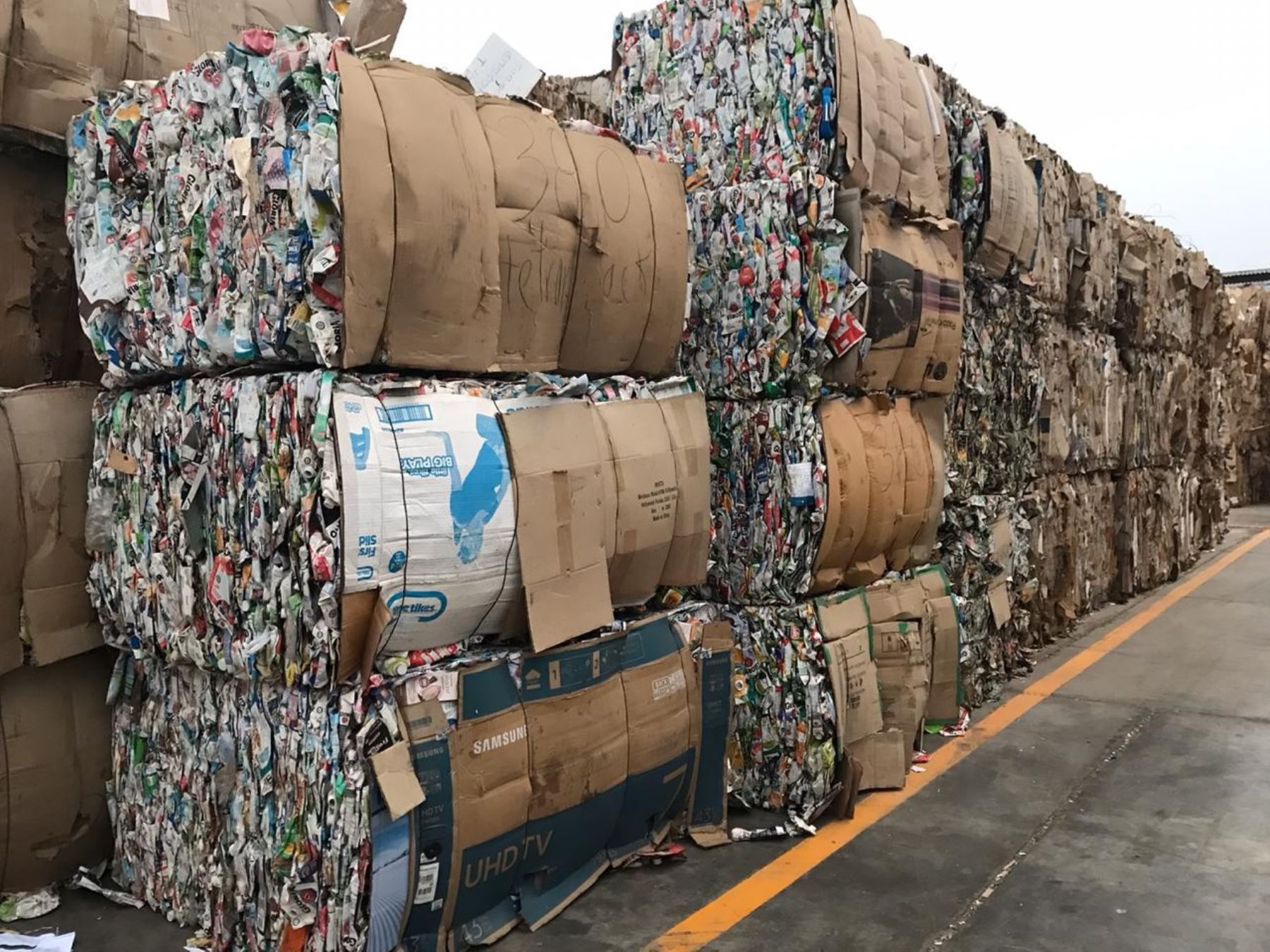 Reactivación del reciclaje en el país se realizará de forma progresiva.