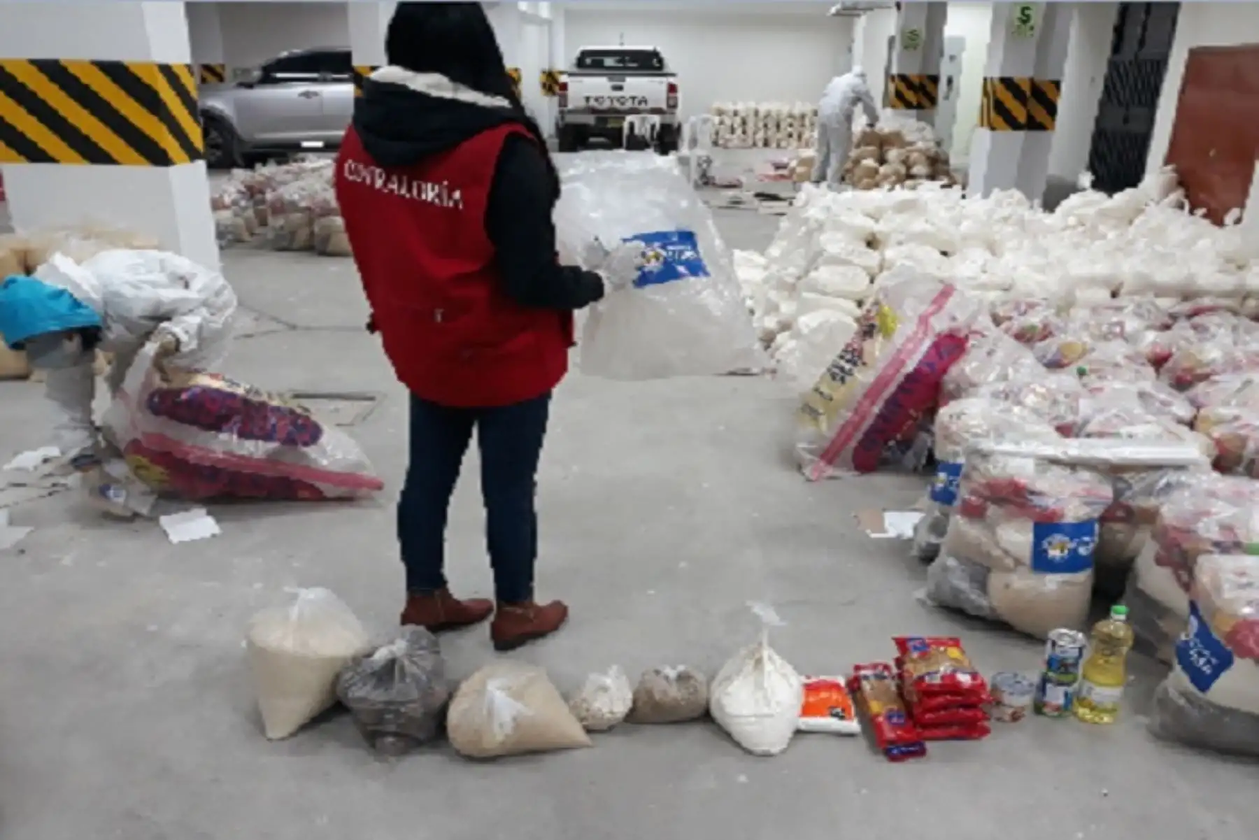 Presupuesto utilizado por el Gobierno Regional de Pasco para la compra de los productos de primera necesidad fue de S/ 99,518
