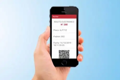 La app Pagabus estará disponible en Android.
