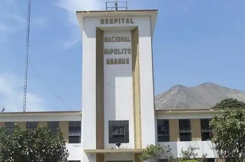 Hospital Nacional Hipólito Unanue descarta que se haya suspendido atención. Foto: ANDINA/Difusión.