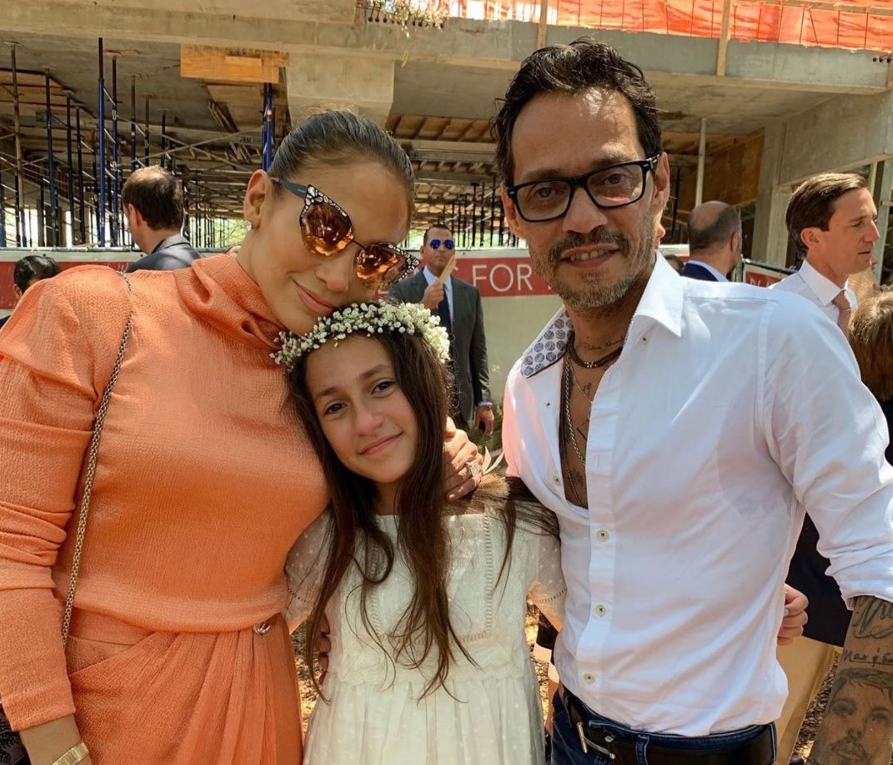 Emme Muñiz, la hija de Jennifer López y Marc Anthony, lanza su primer