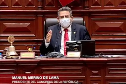 ANDINA/Difusión