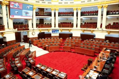 ANDINA/Difusión