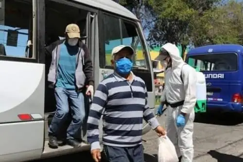 ANDINA/Difusión