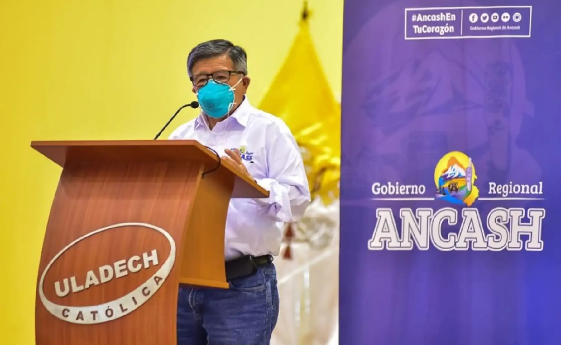 El Gobierno Regional de Áncash lanzó su plan Reactiva Áncash para  reactivar la economía departamental con una inversión de 255 millones de soles y que priorizará el apoyo a las microempresas con miras a generar 618,000 puestos de trabajo.