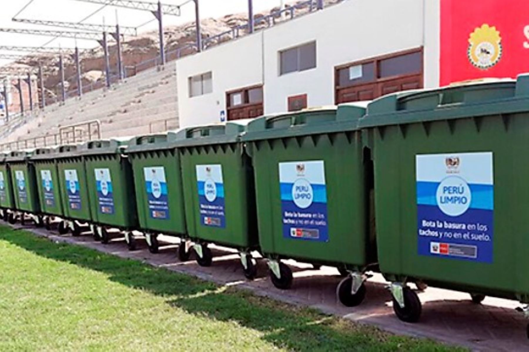 Minam emitió comunicado sobre gestión de residuos sólidos en los mercados.