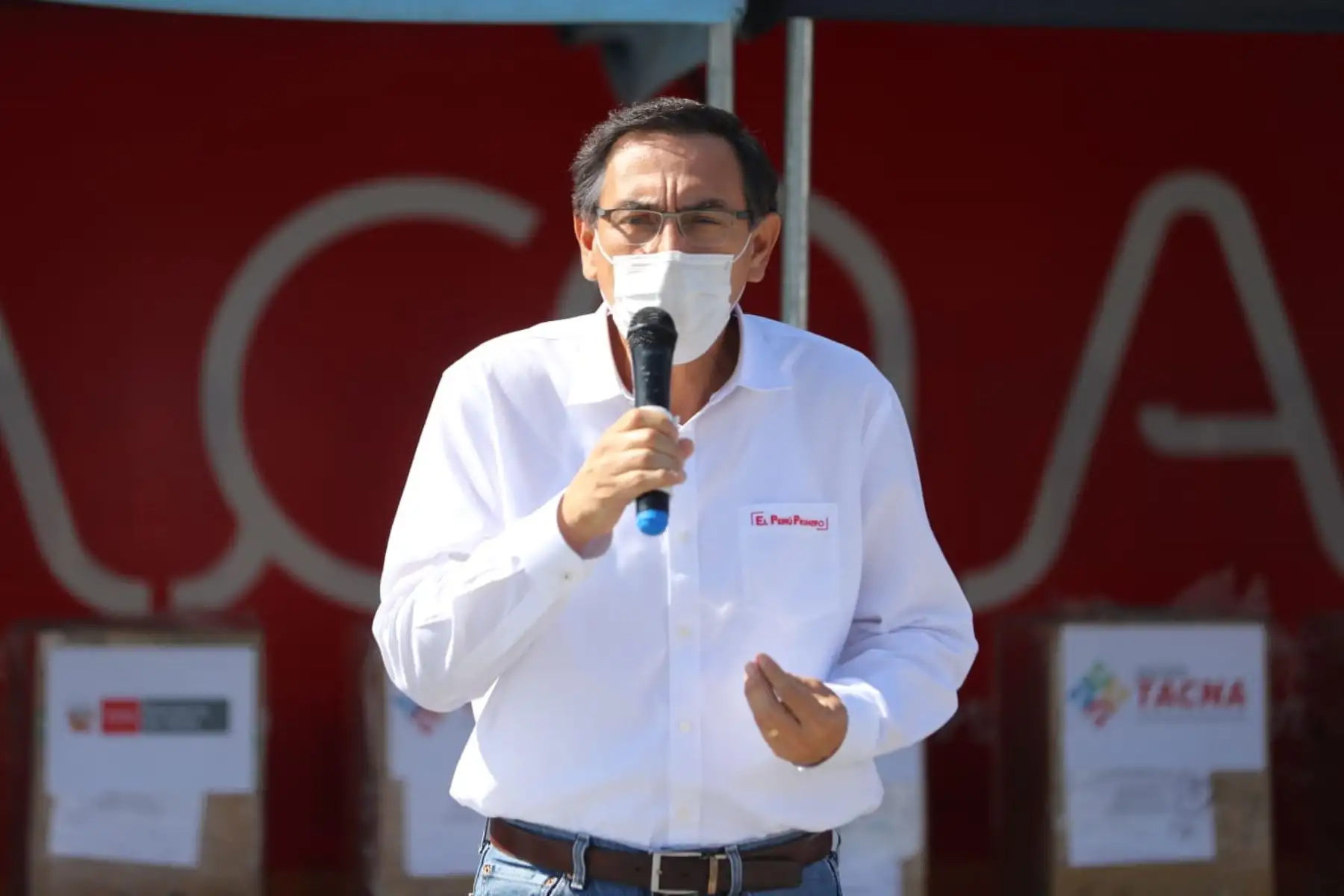 Foto: ANDINA/Prensa Presidencia.