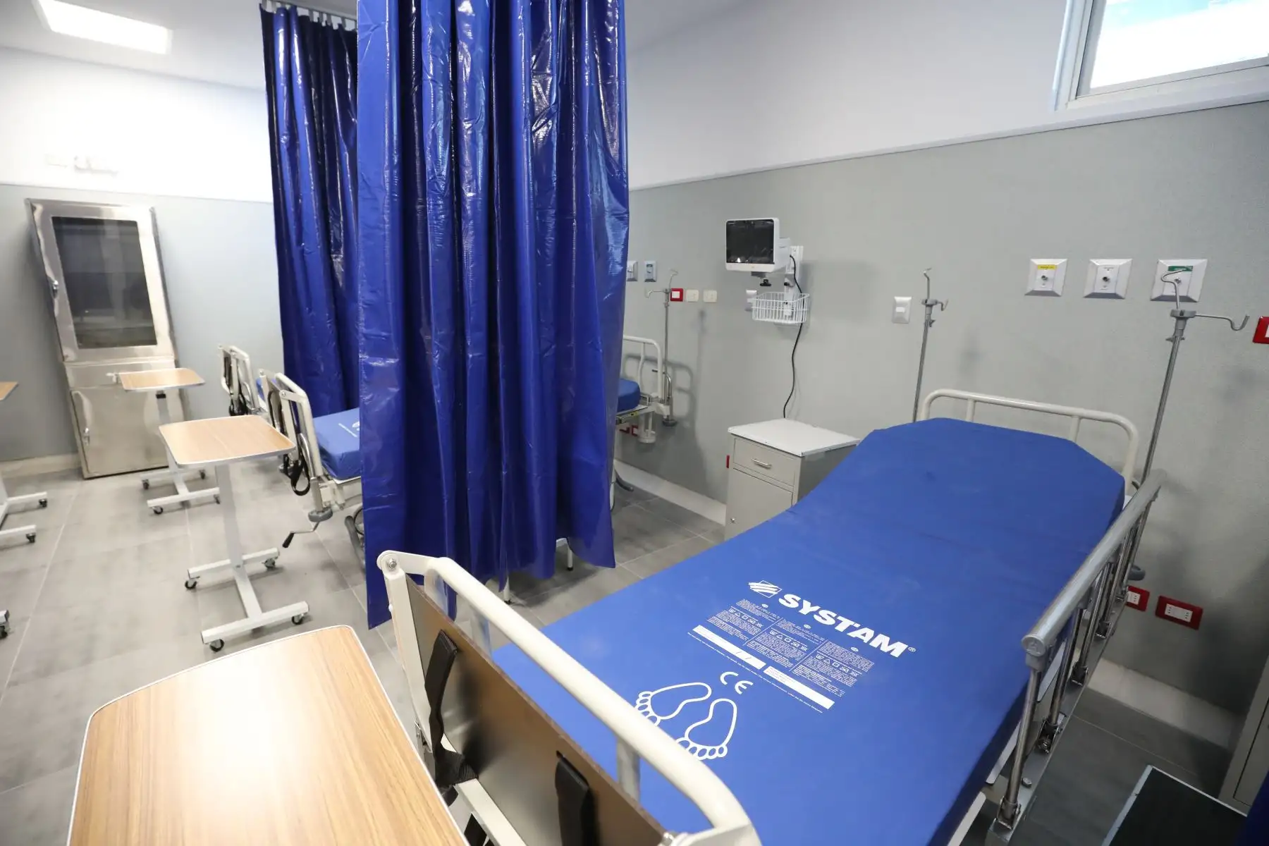 EsSalud informó sobre el próximo inicio de funcionamiento de la nueva área de Emergencias del hospital III de Iquitos. Foto: EsSalud