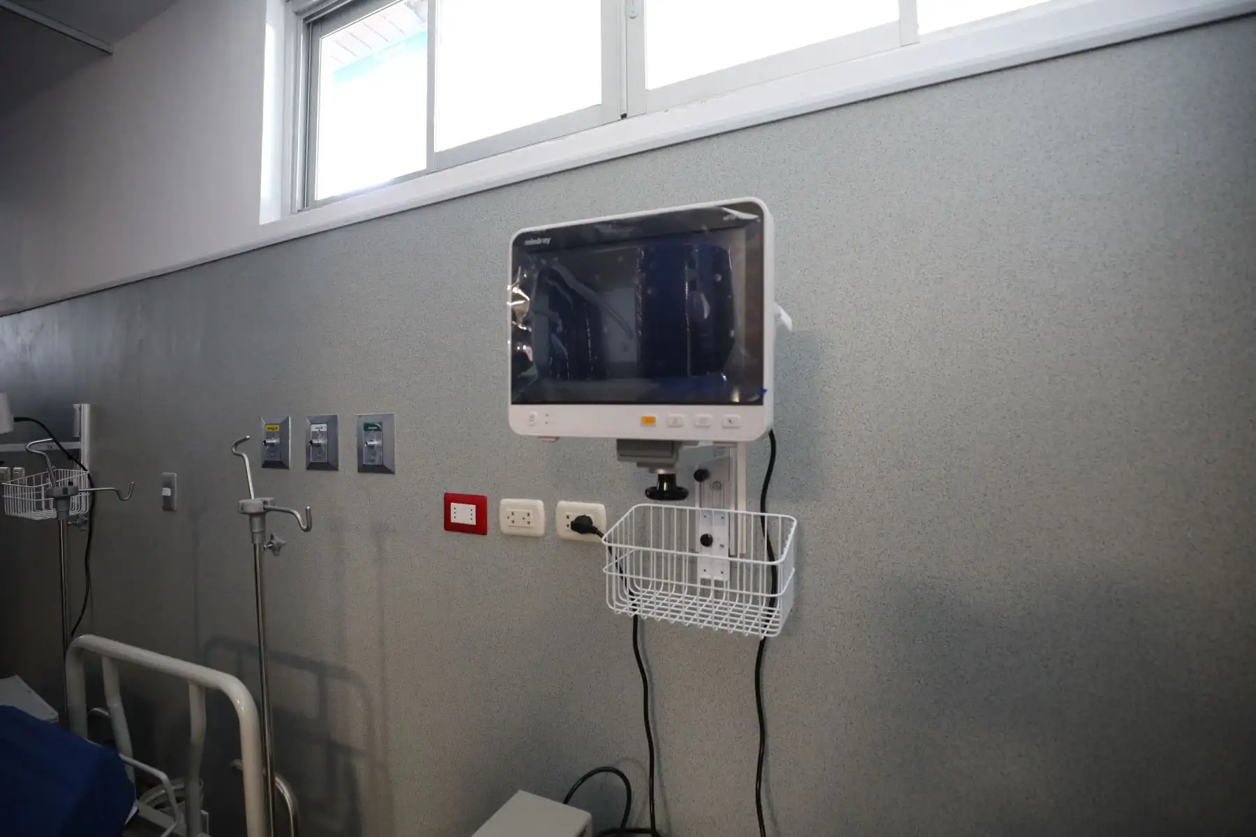 EsSalud informó sobre el próximo inicio de funcionamiento de la nueva área de Emergencias del hospital III de Iquitos. Foto: EsSalud