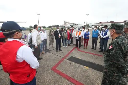 Foto:  ANDINA/Difusión