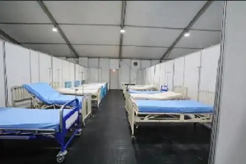 Ministerio de Salud ampliará la capacidad hospitalaria en cinco regiones del país. ANDINA/Difusión