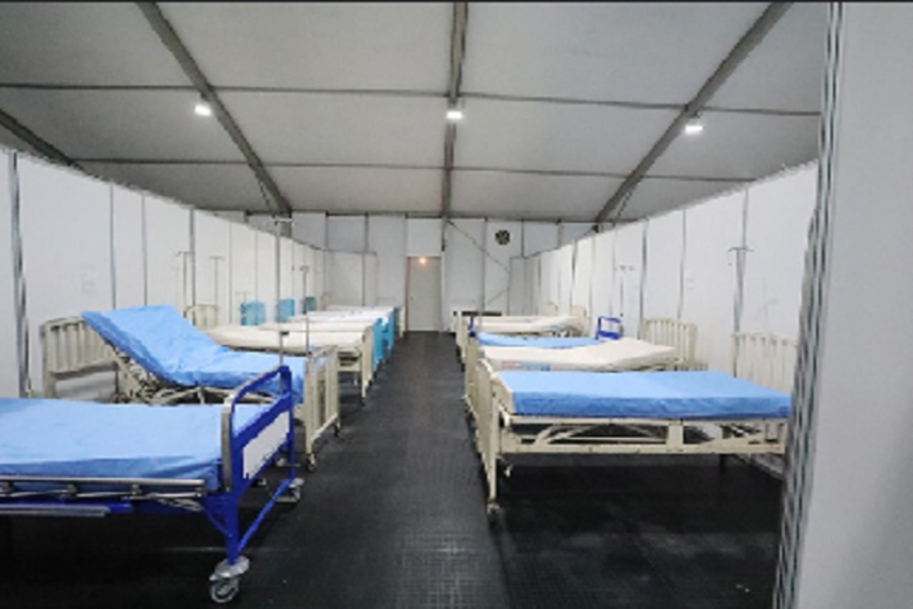 Ministerio de Salud ampliará la capacidad hospitalaria en cinco regiones del país. ANDINA/Difusión