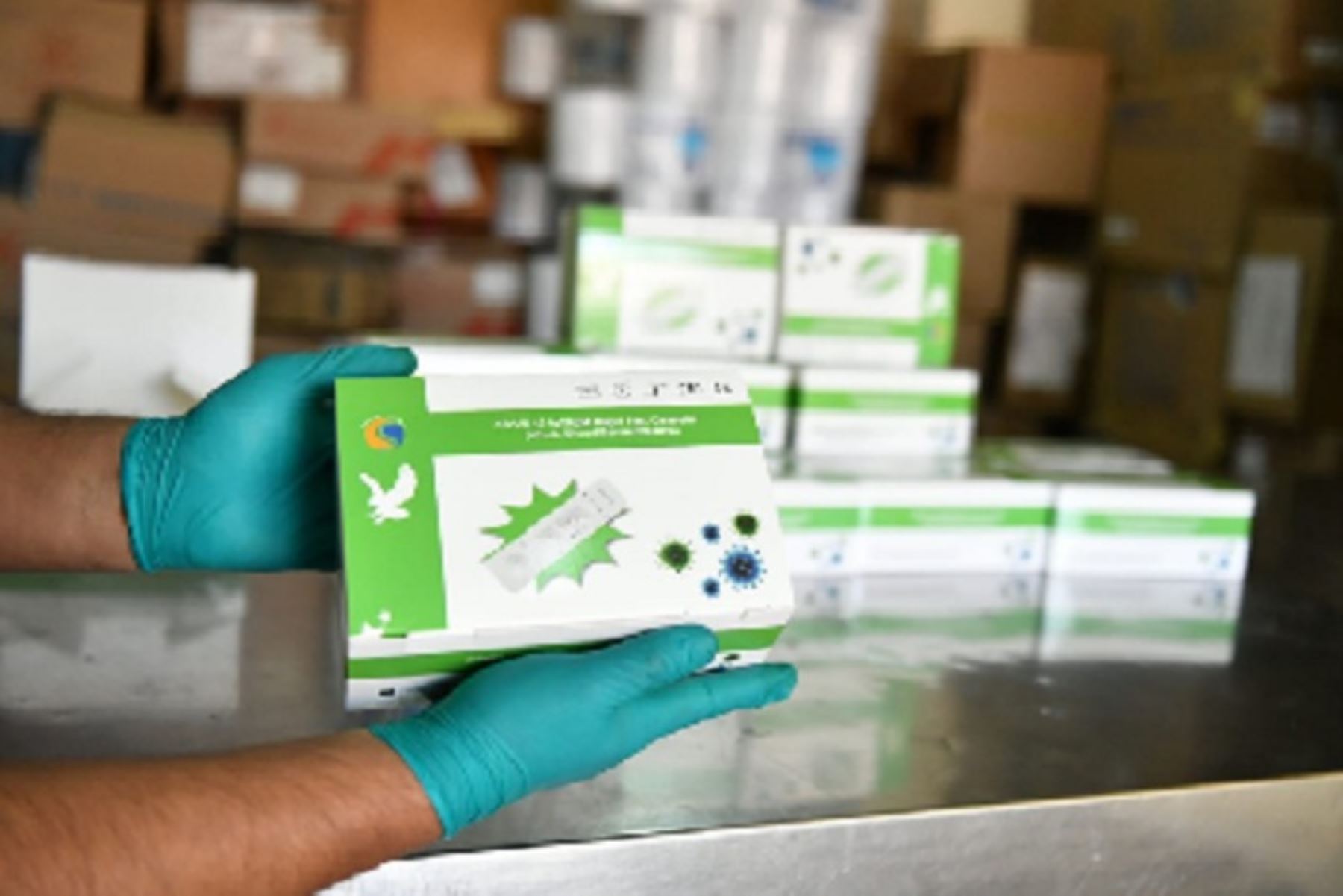 Coronavirus: Arequipa cuenta con más de 9,000 pruebas rápidas para descarte