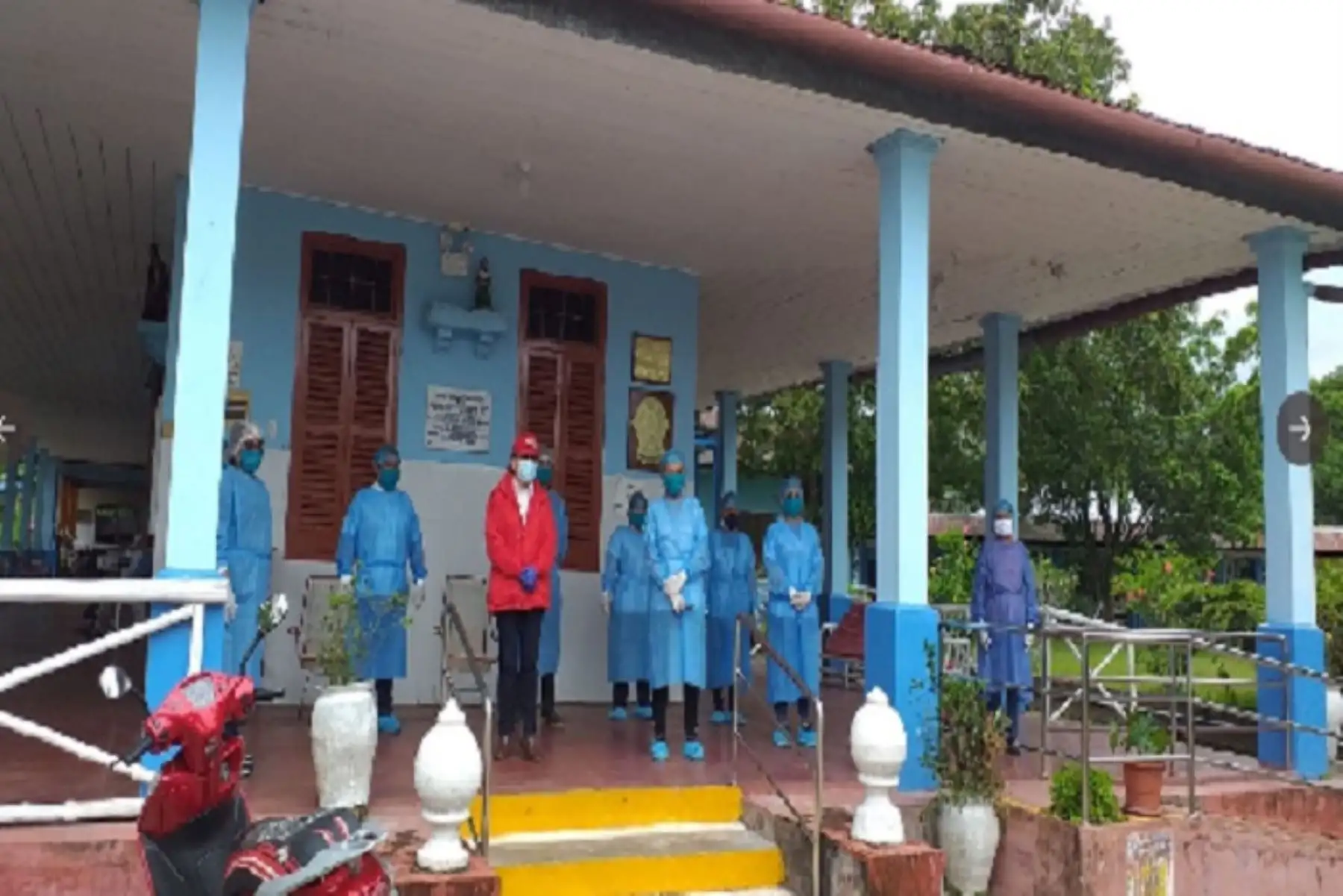 Ministra Gloria Montenegro cumple actividades en esta región, junto al titular de la PCM y el ministro del Interior