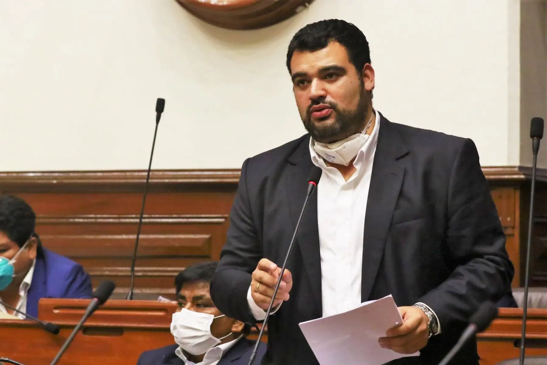 ANDINA/Difusión
