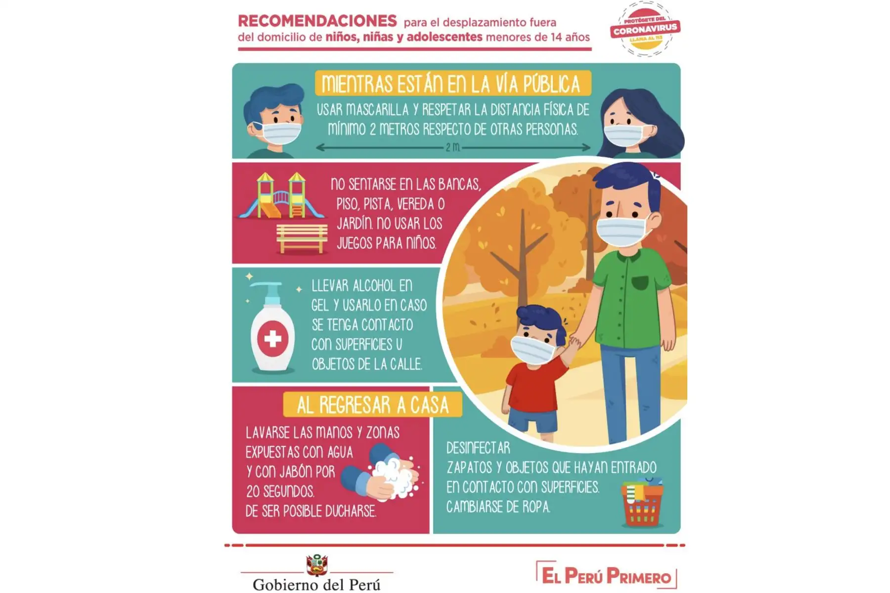 ANDINA/Prensa Presidencia
