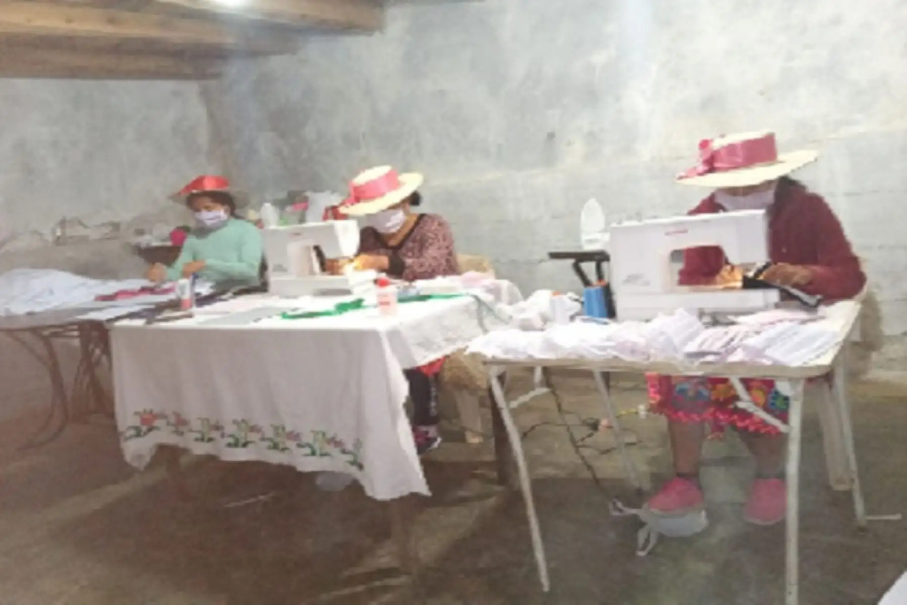 Las mujeres emprendedoras ya han producido y comercializado alrededor de 300 unidades en los centros poblados de Caujul, Liple y Aguar, y esperan colocar el producto en otras comunidades aledañas.
