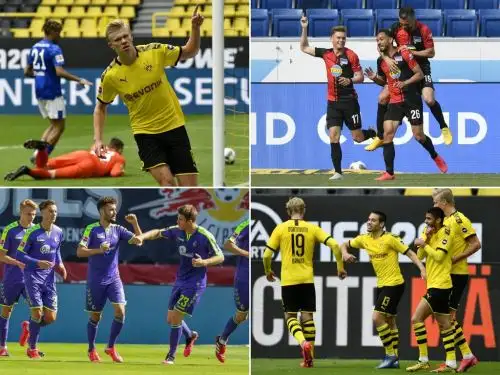 La Bundesliga despertó el interés del mundo